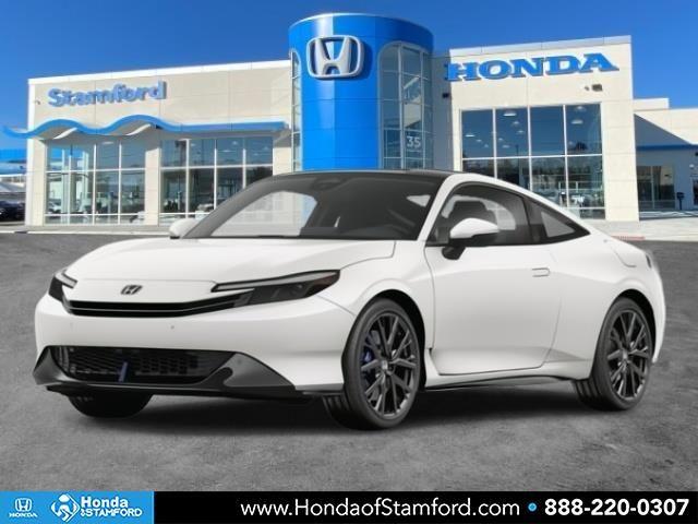 New 2026 Honda Prelude 2-Tone