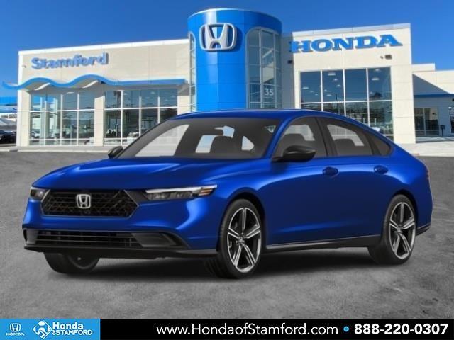 New 2026 Honda Accord Hybrid Sport