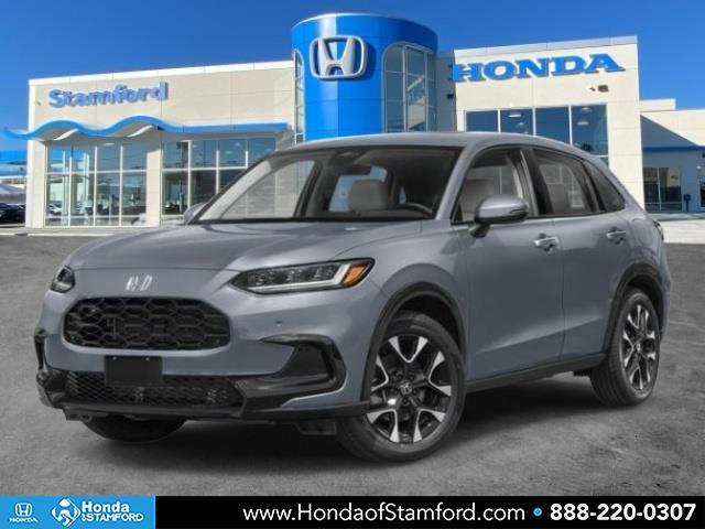New 2027 Honda HR-V EX-L