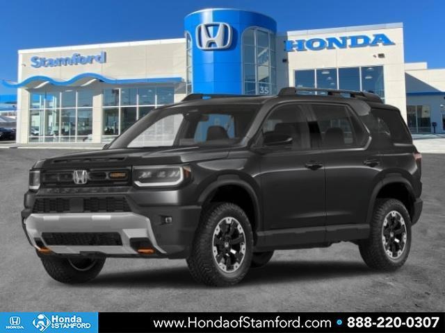 New 2027 Honda Passport TrailSport