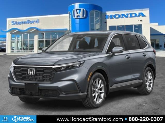 New 2027 Honda CR-V EX