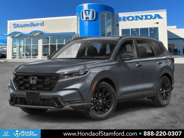 New 2027 Honda CR-V Hybrid Sport