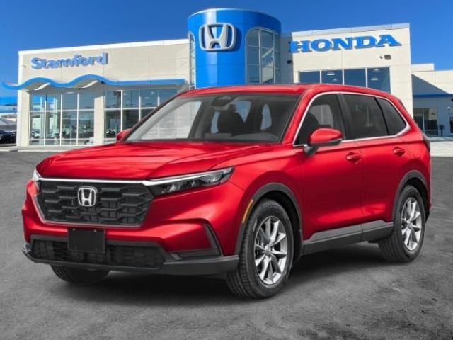 New 2027 Honda CR-V EX