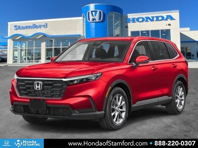 New 2027 Honda CR-V EX