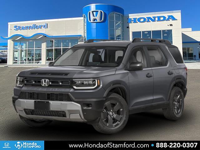 New 2026 Honda Passport RTL