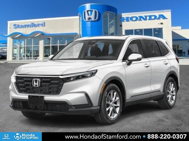New 2027 Honda CR-V EX