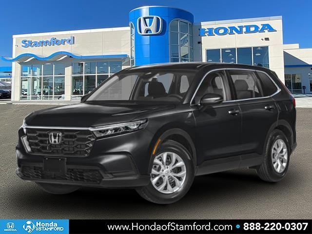 New 2026 Honda CR-V LX
