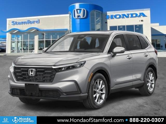 New 2027 Honda CR-V EX
