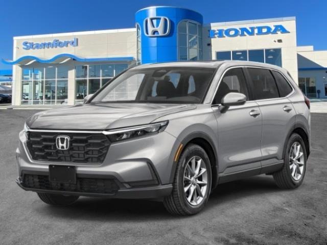 New 2027 Honda CR-V EX