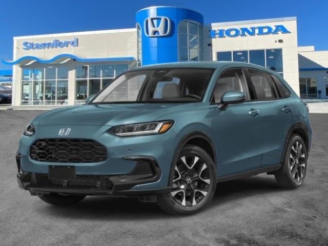 New 2027 Honda HR-V EX-L