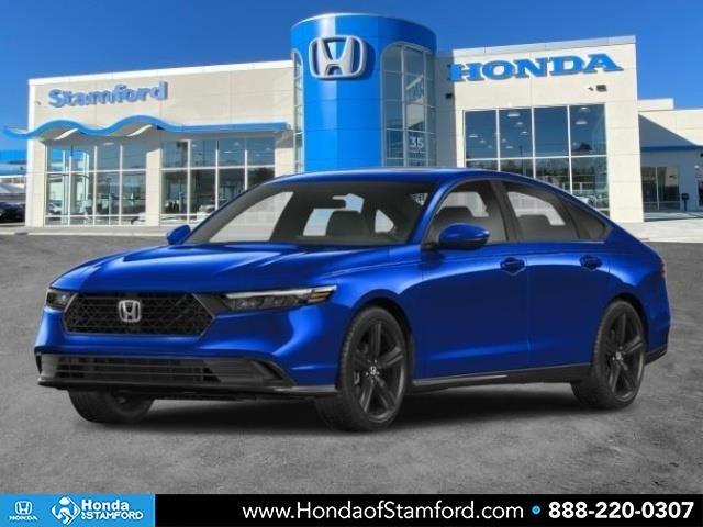 New 2026 Honda Accord Hybrid Sport-L