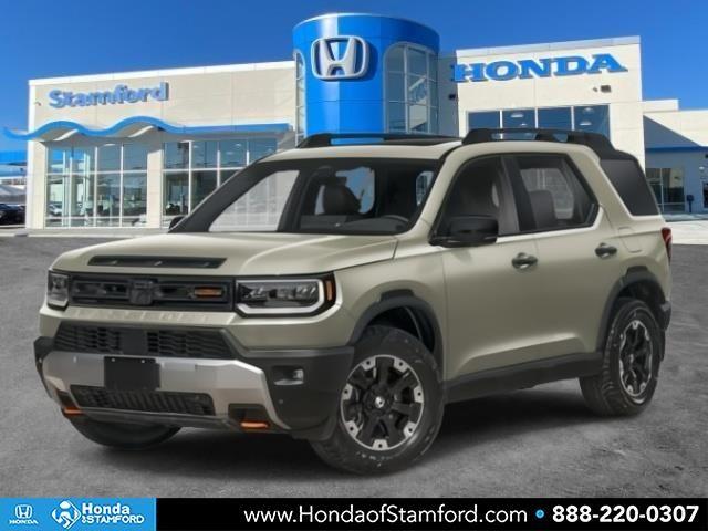 New 2026 Honda Passport TrailSport Elite