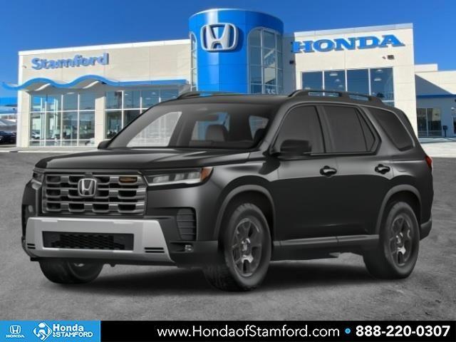 New 2026 Honda Pilot TrailSport