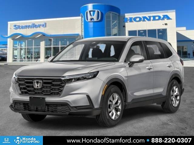 New 2027 Honda CR-V LX