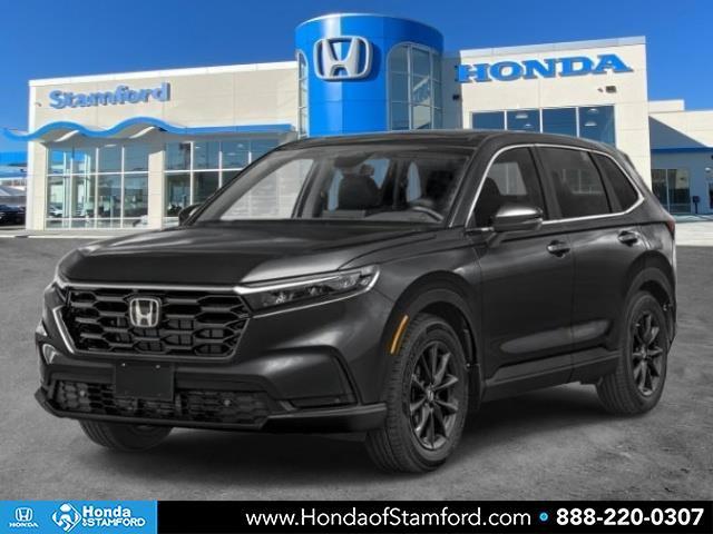 New 2027 Honda CR-V EX-L