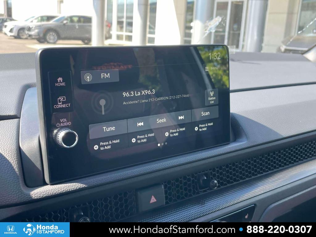 2026 Honda CR-V HYBRID TRAILSPORT — миниатюра 26