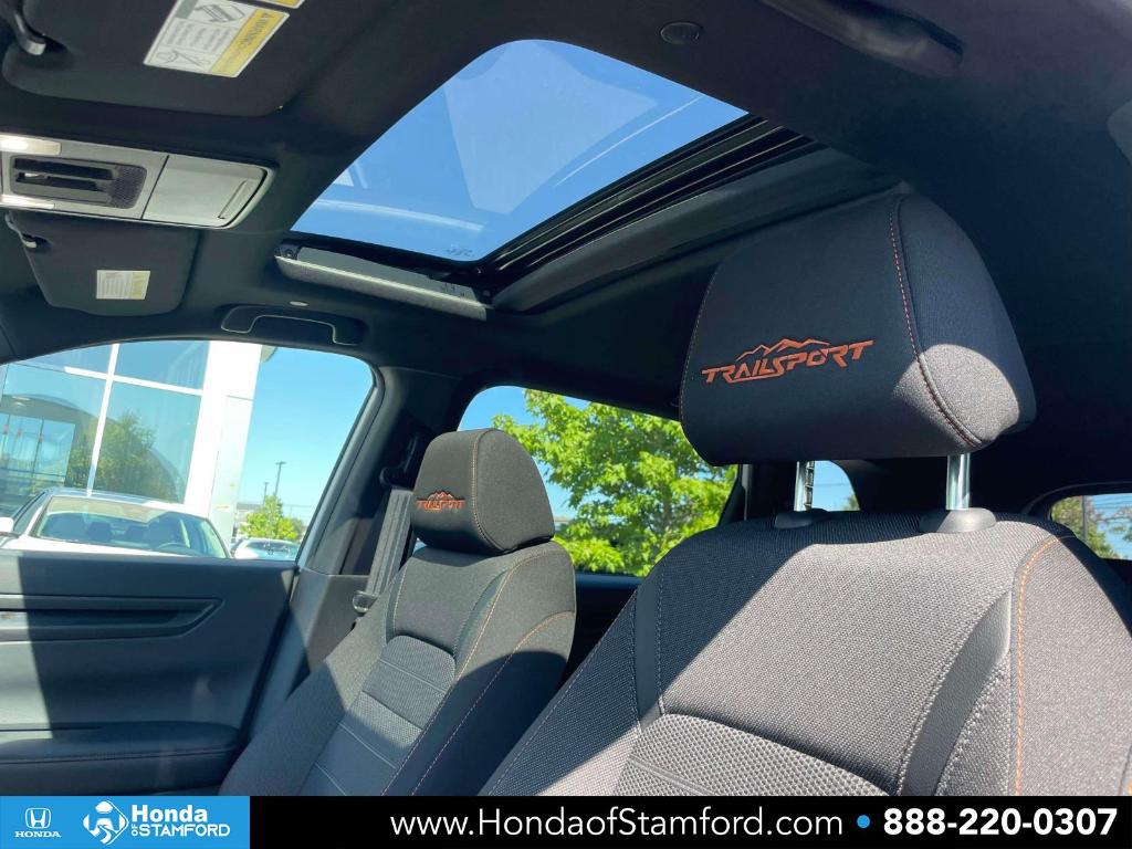 2026 Honda CR-V HYBRID TRAILSPORT — миниатюра 18