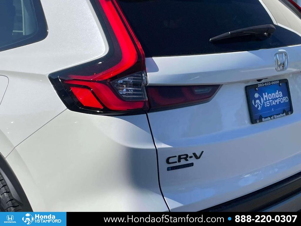 صورة 10 لـ 2026 Honda CR-V HYBRID TRAILSPORT