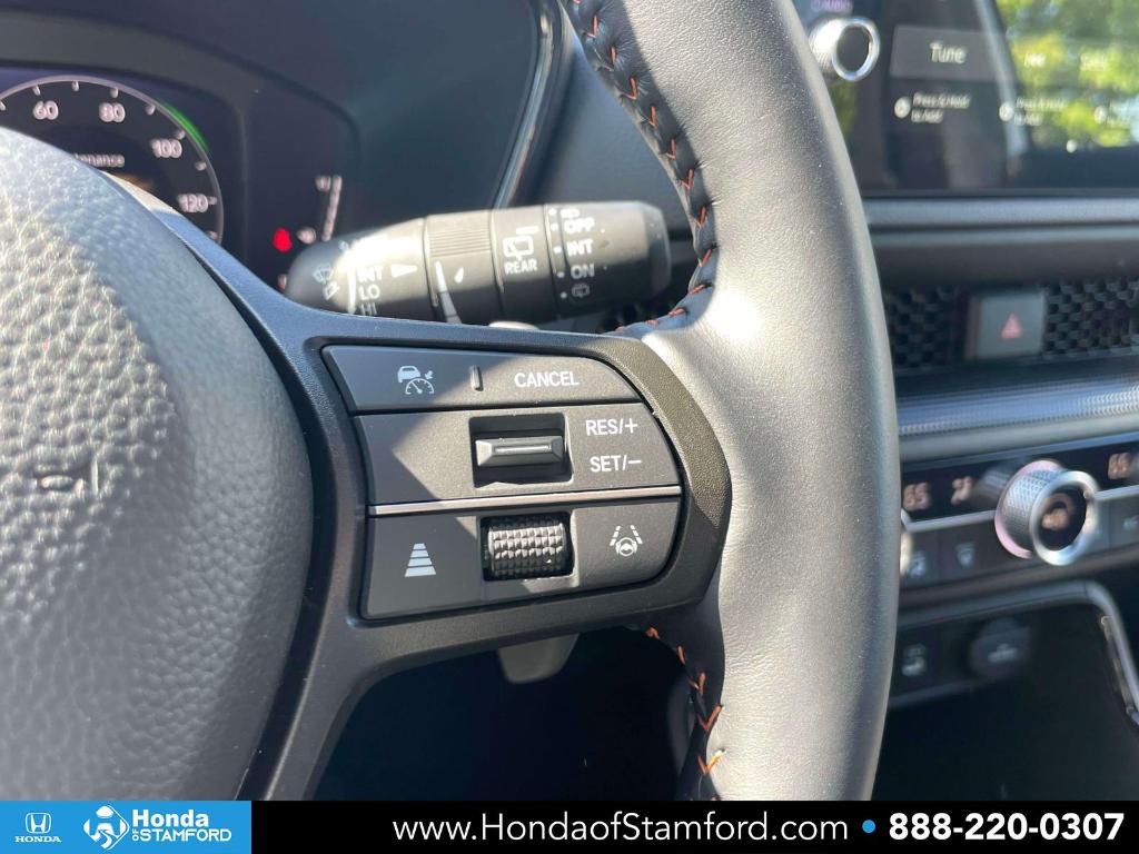 2026 Honda CR-V HYBRID TRAILSPORT — миниатюра 21