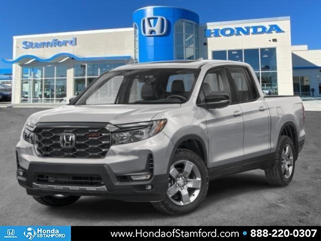 New 2026 Honda Ridgeline TrailSport