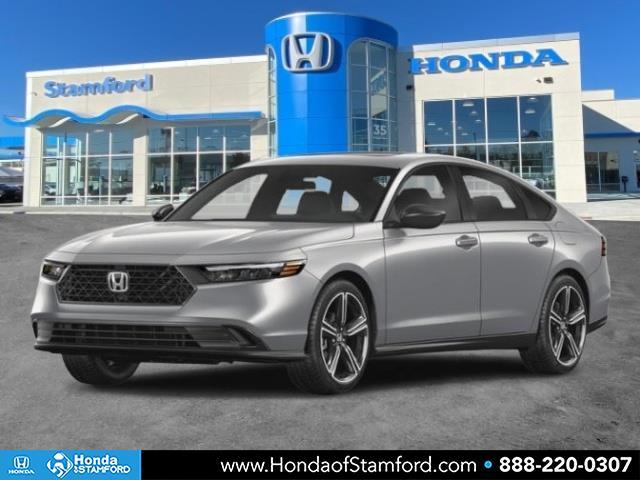 New 2026 Honda Accord SE