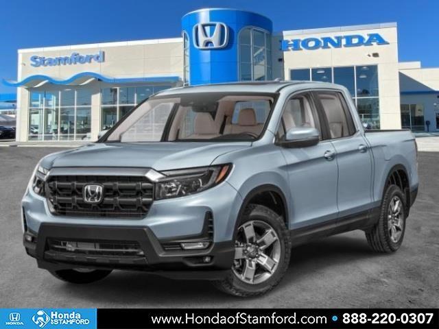 New 2026 Honda Ridgeline RTL
