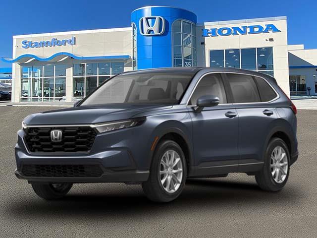 New 2026 Honda CR-V EX