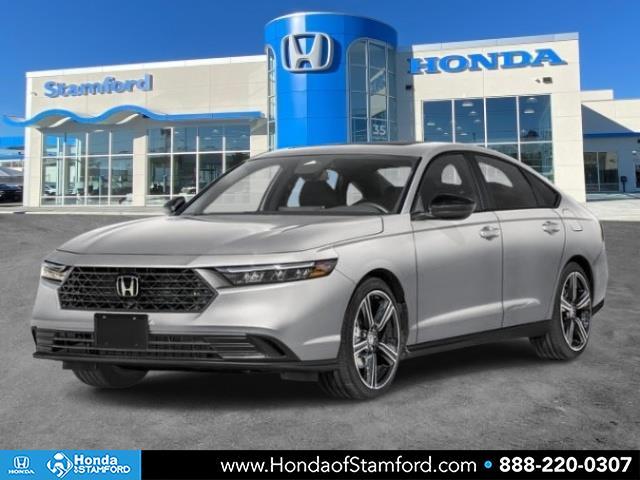 New 2026 Honda Accord Hybrid Sport