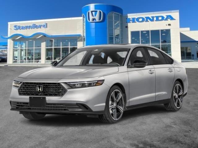 New 2026 Honda Accord Hybrid Sport