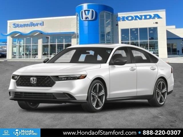 New 2026 Honda Accord SE