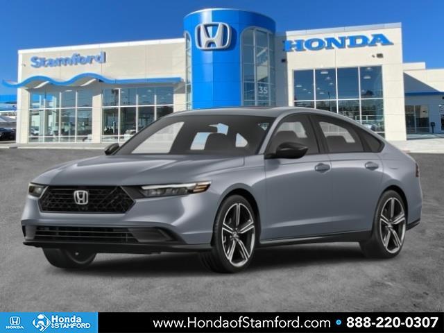 New 2026 Honda Accord Hybrid Sport