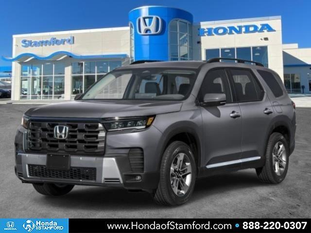 2026 Honda PILOT EX-L 照片 1