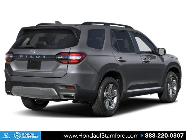2026 Honda PILOT EX-L 照片 2