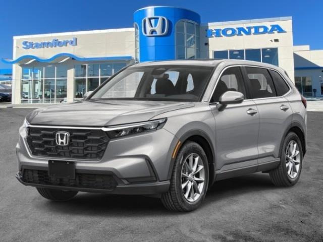 New 2026 Honda CR-V EX