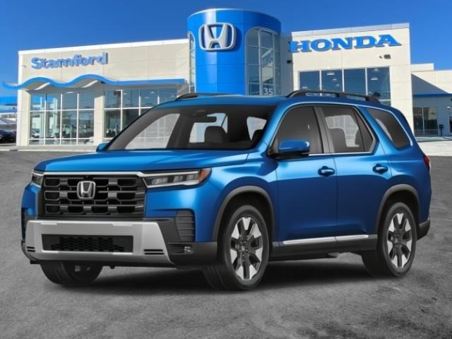 New 2026 Honda Pilot Elite