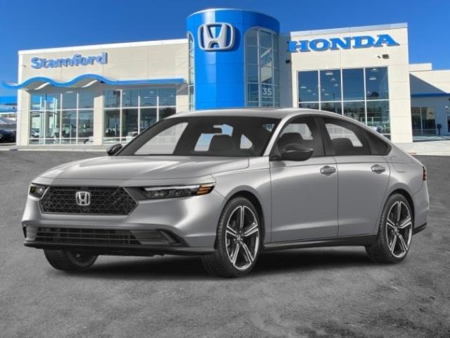New 2026 Honda Accord SE