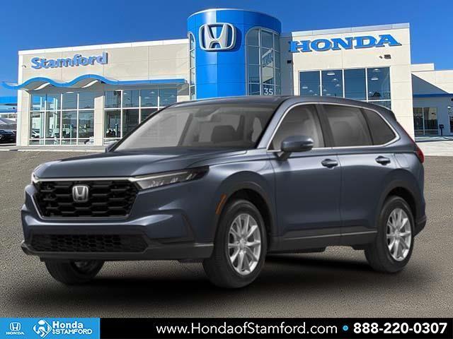 New 2026 Honda CR-V EX