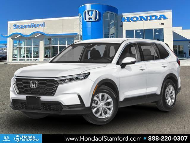 New 2026 Honda CR-V LX