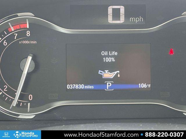 2023 Honda RIDGELINE RTL — миниатюра 27
