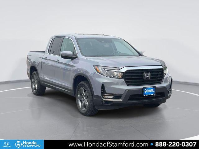 2023 Honda RIDGELINE RTL — фото 1