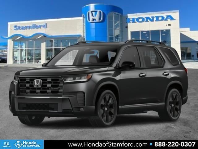 New 2026 Honda Pilot Black Edition
