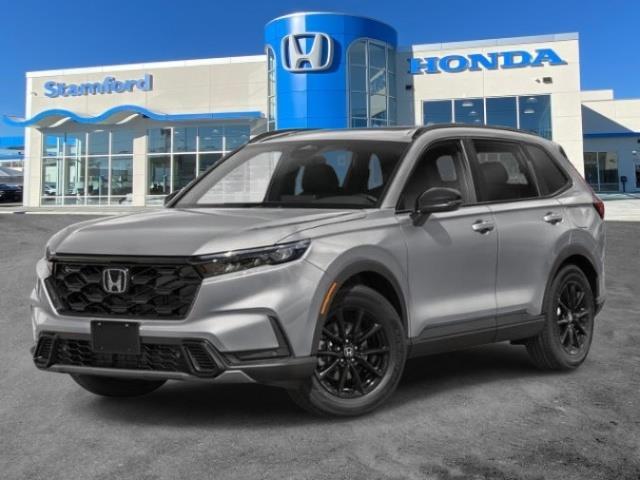 New 2027 Honda CR-V Hybrid Sport