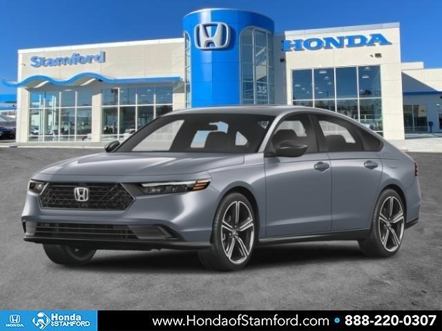 New 2026 Honda Accord SE