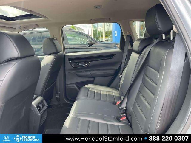 صورة 10 لـ 2024 Honda CR-V EX-L
