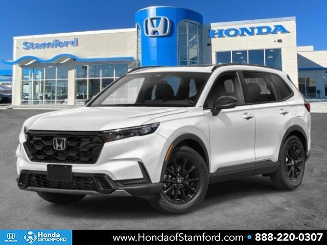 New 2027 Honda CR-V Hybrid Sport