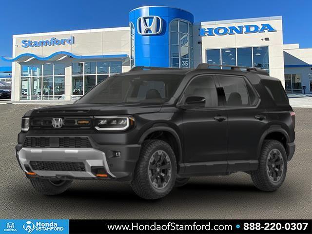 New 2026 Honda Passport TrailSport Elite
