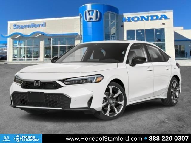 New 2026 Honda Civic Hybrid Sport Touring