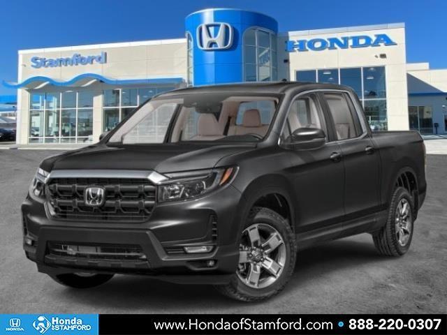 New 2026 Honda Ridgeline RTL