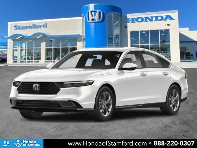New 2026 Honda Accord Hybrid EX-L