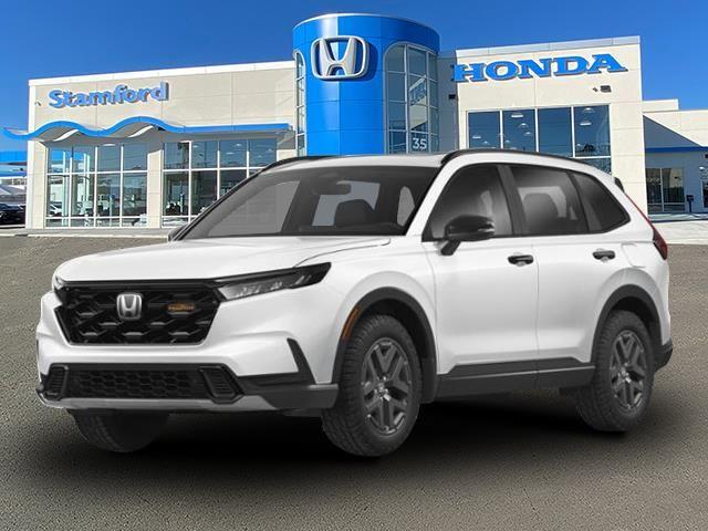 New 2026 Honda CR-V Hybrid TrailSport